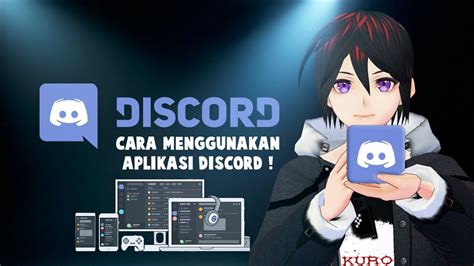 Membuka Aplikasi Discord Indonesia