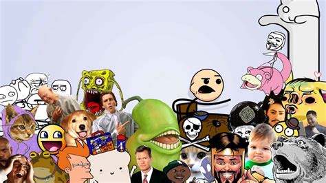 Meme Background Template