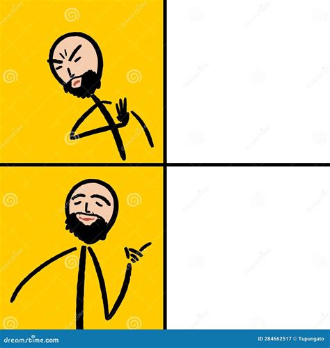 Meme Template Comic