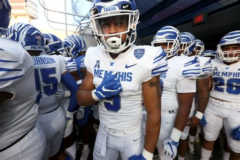 Memphis Football Depth Chart