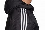 Men's Adidas Essential Striped Windbreaker