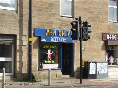 Men Only Barbers