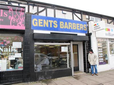 Men Only Barbers