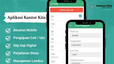 Mengajukan Izin