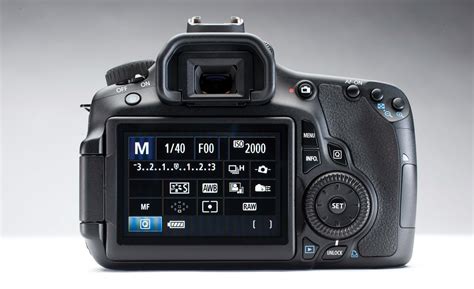 Mengatur Aperture Canon 60D