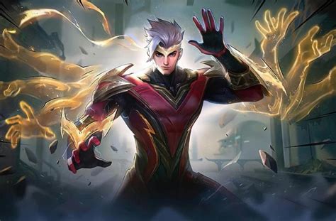 Mengenal Kemampuan Hero Chou di Mobile Legends