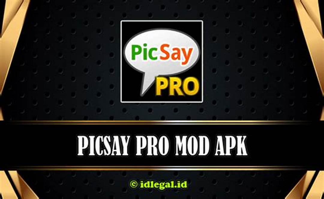 Menggunakan Picsay APK