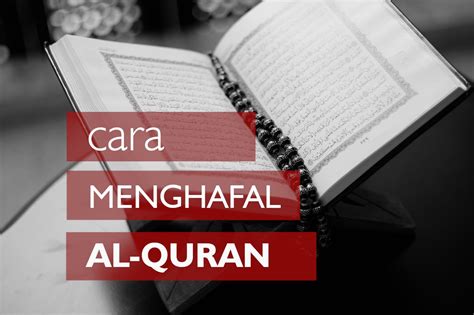 Menghafal Al-Quran dalam Bahasa Indonesia