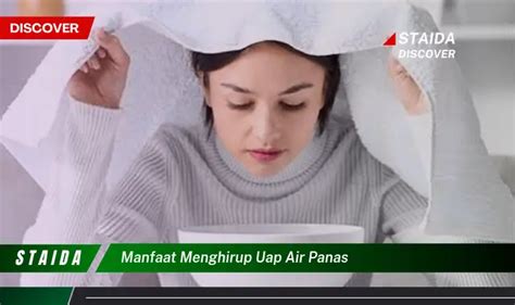 Menghirup Uap