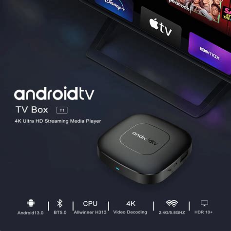 Menghubungkan Android TV Box