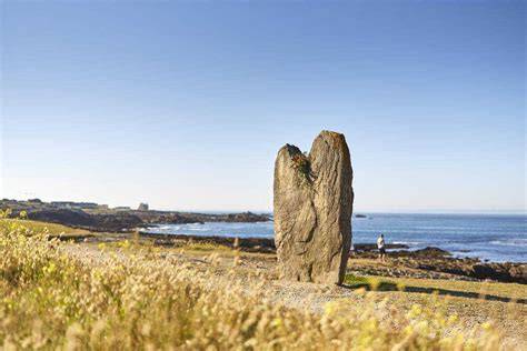 Menhirs à Quiberon
