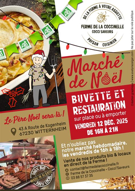 Menuis'Express à Witternheim