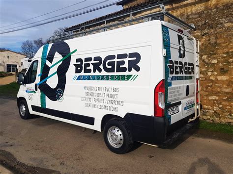 Menuiserie BERGER à Fontrieu