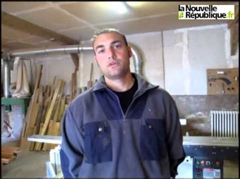 Menuiserie Berneron à Thenay