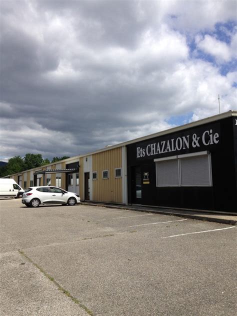 Menuiserie Chazalon à Privas