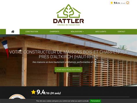 Menuiserie Dattler à Feldbach