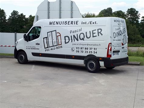 Menuiserie Dinquer à Bermering