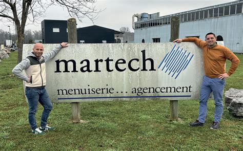 Menuiserie Martech à Uzos