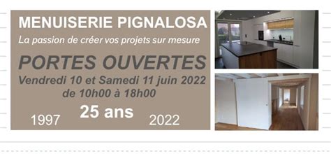 Menuiserie Pignalosa à Geispitzen