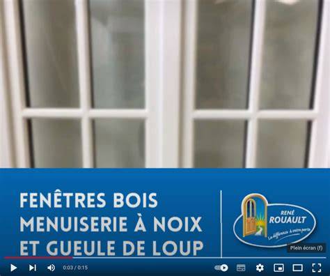 Menuiserie Rouault à Plaintel