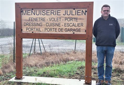 Menuiserie julien à Saint-Roch