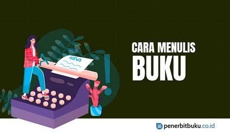 Menulis Buku