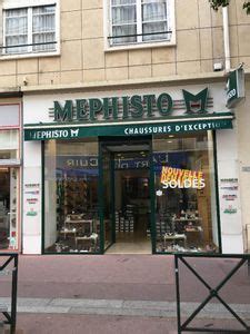 Mephisto à Caen