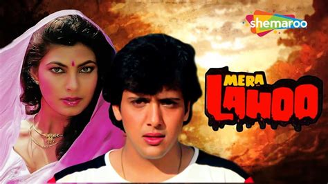 Mera Lahoo (1987) film online,Veerendra,Birbal,Sunil Dhawan,Govinda,Gulshan Grover