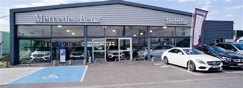 Mercedes-Benz à Rivery