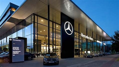 Mercedes-Benz AG Werk Hamburg