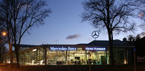 Mercedes-Benz Heinz Hammer Center-Pankow Berlin
