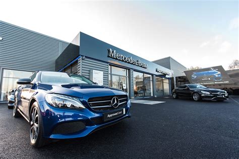 Mercedes-Benz of Belfast Approved Used Centre