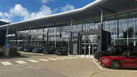 Mercedes-Benz of Milton Keynes