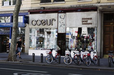 Mercerie Coeur à Lyon