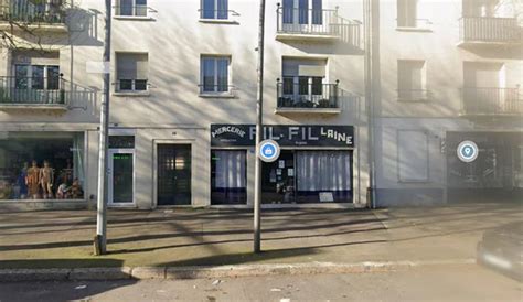 Mercerie Filfil à Troyes