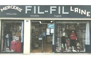 Mercerie Filfil à Troyes