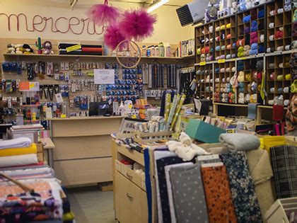 Mercerie Raugraff à Nancy