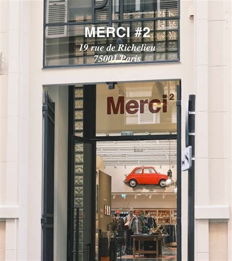 Merci à Paris