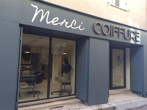 Merci Coiffure à Rians