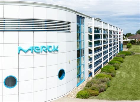 Merck à Molsheim