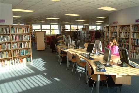 Mere Green Library