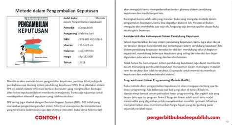 Mereview Buku