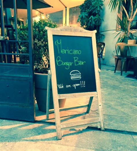 Mericano Burger Palermo