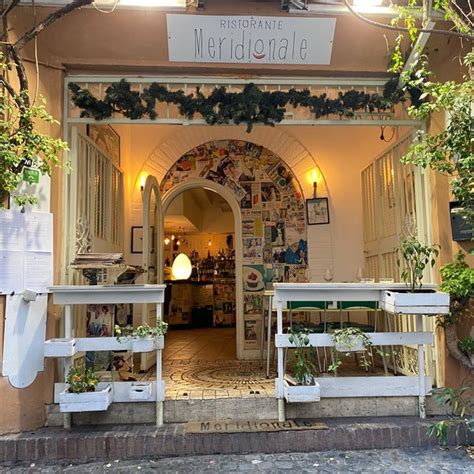 Meridionale Restaurant Rome