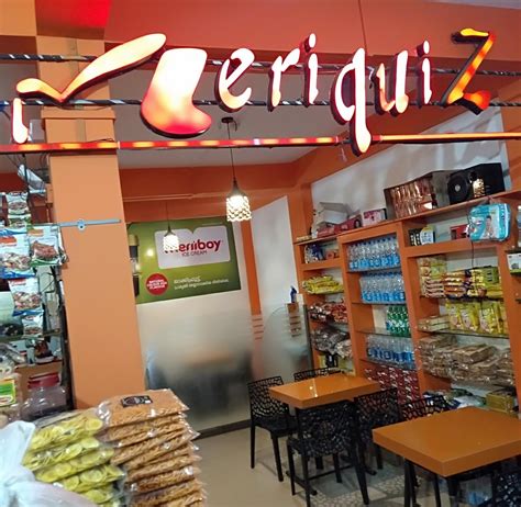 Meriquiz bakery &chips