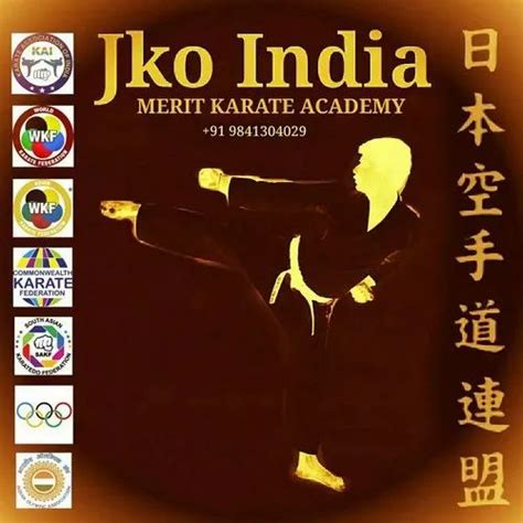 Merit Karate Academy of India