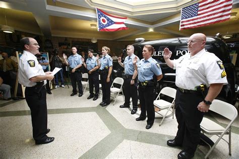 Merit-Based Programs for Police Officer Promotions