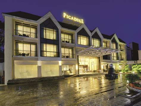 Meritas Picaddle Resort - Lonavala