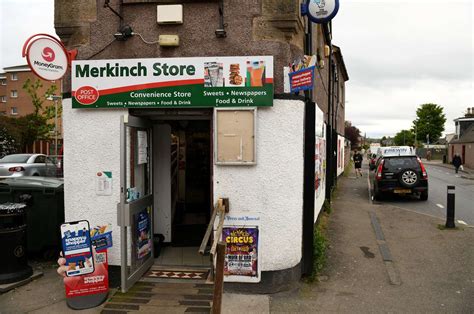 Merkinch Post Office