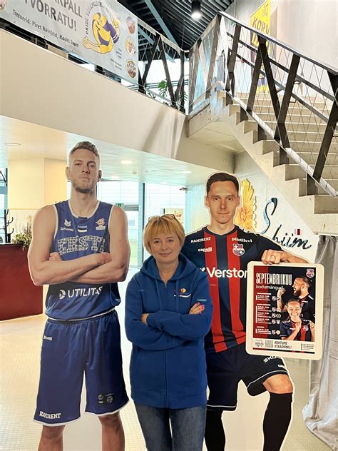 Merle Juhanson Foto Paide